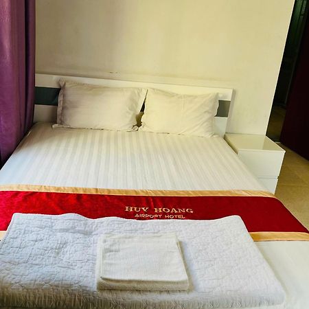 Huy Hoang Airport Bed and Breakfast Hanoi Eksteriør billede