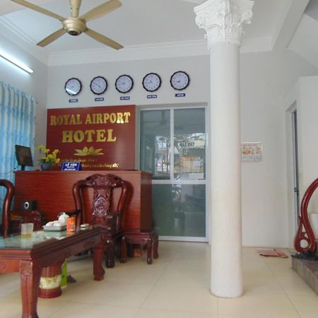 Huy Hoang Airport Bed and Breakfast Hanoi Eksteriør billede
