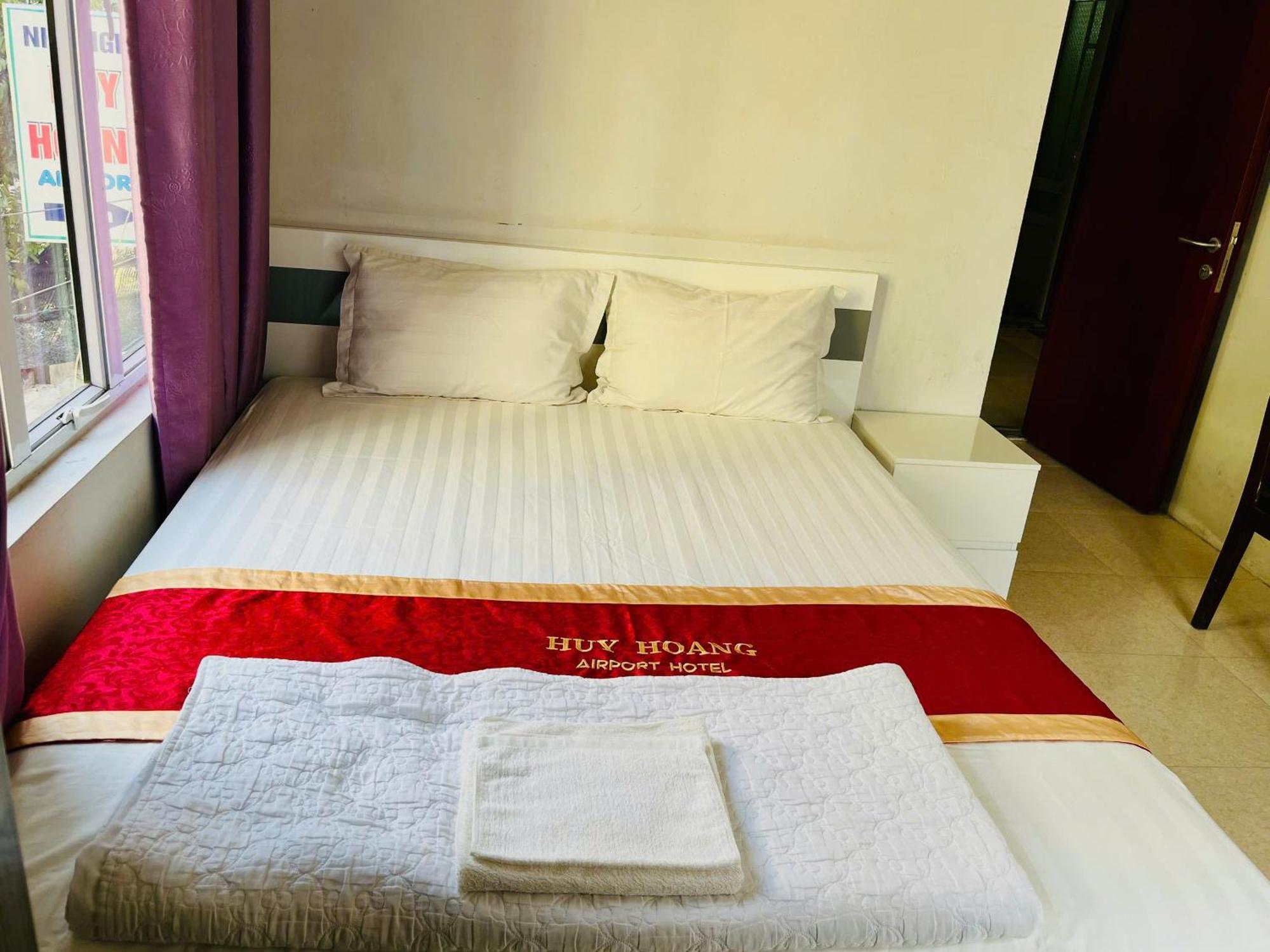 Huy Hoang Airport Bed and Breakfast Hanoi Eksteriør billede