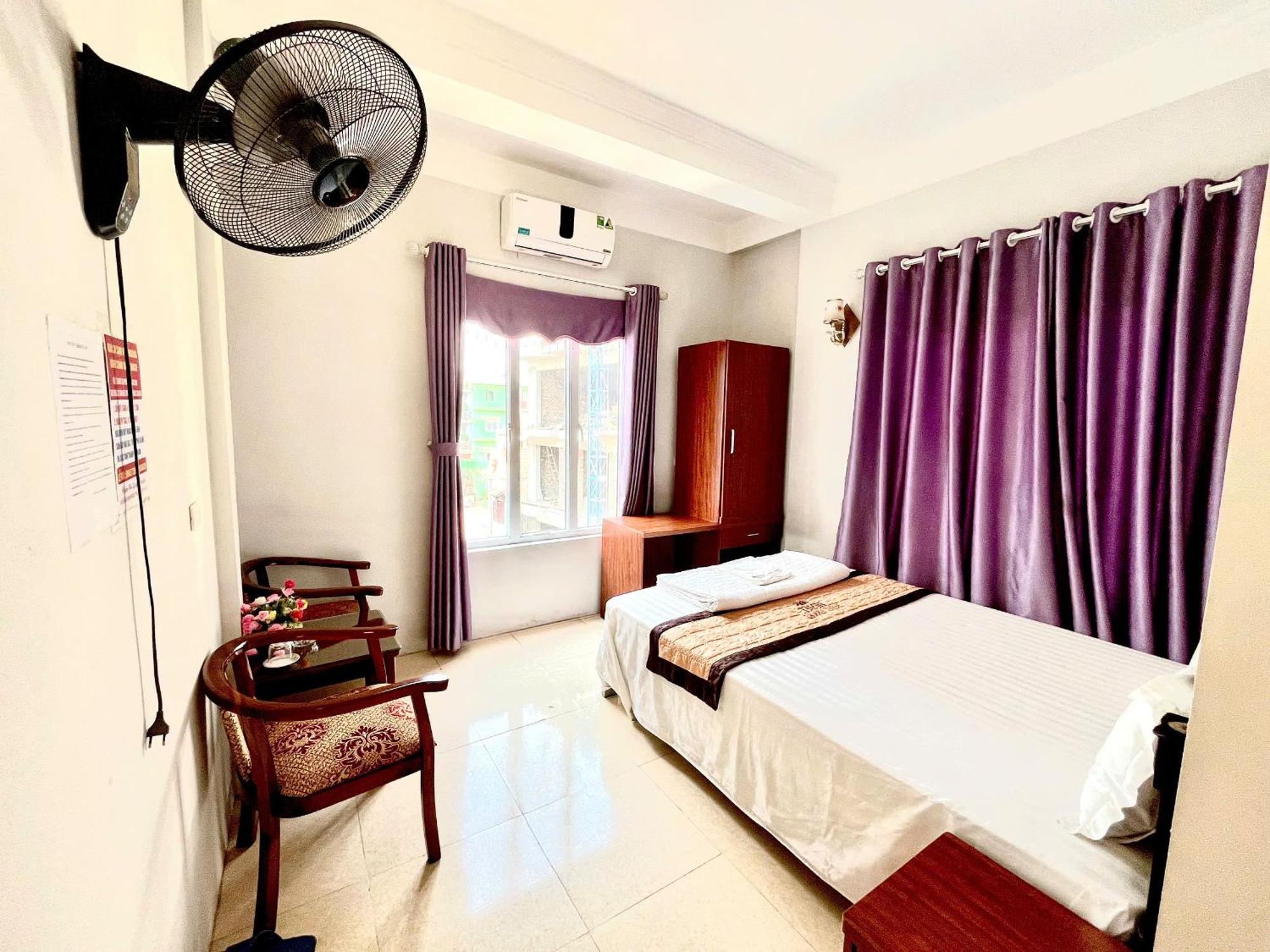 Huy Hoang Airport Bed and Breakfast Hanoi Eksteriør billede