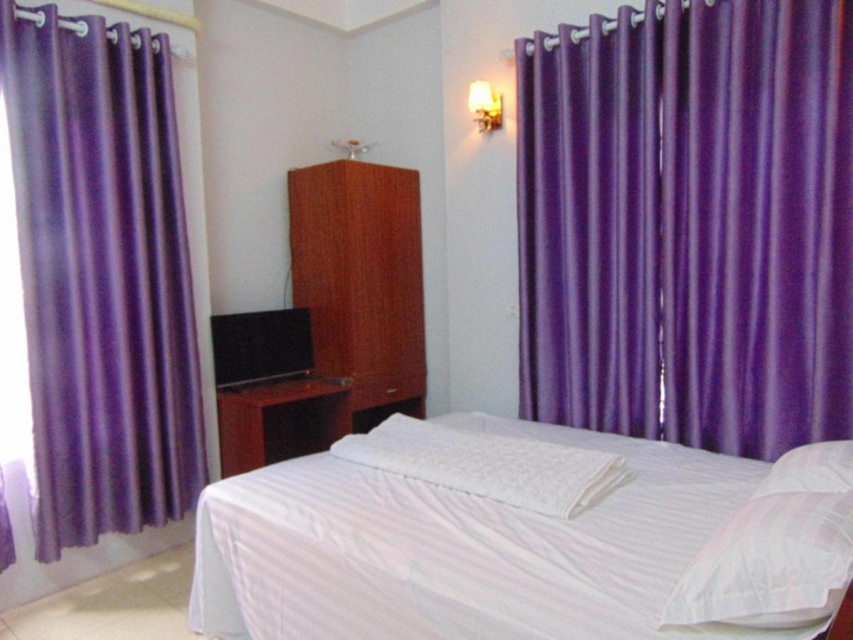 Huy Hoang Airport Bed and Breakfast Hanoi Eksteriør billede