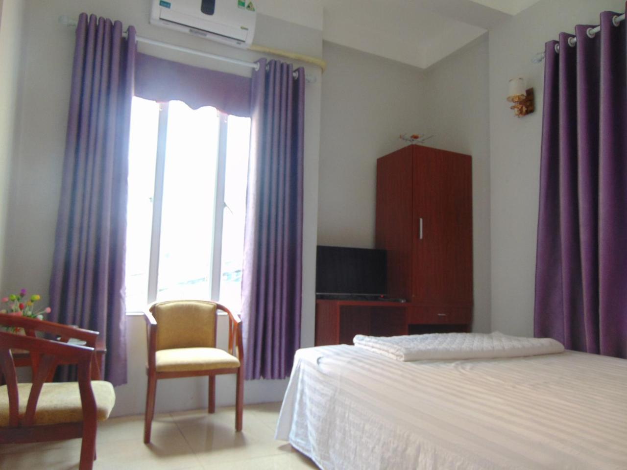 Huy Hoang Airport Bed and Breakfast Hanoi Eksteriør billede