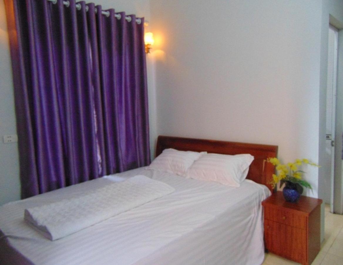 Huy Hoang Airport Bed and Breakfast Hanoi Eksteriør billede