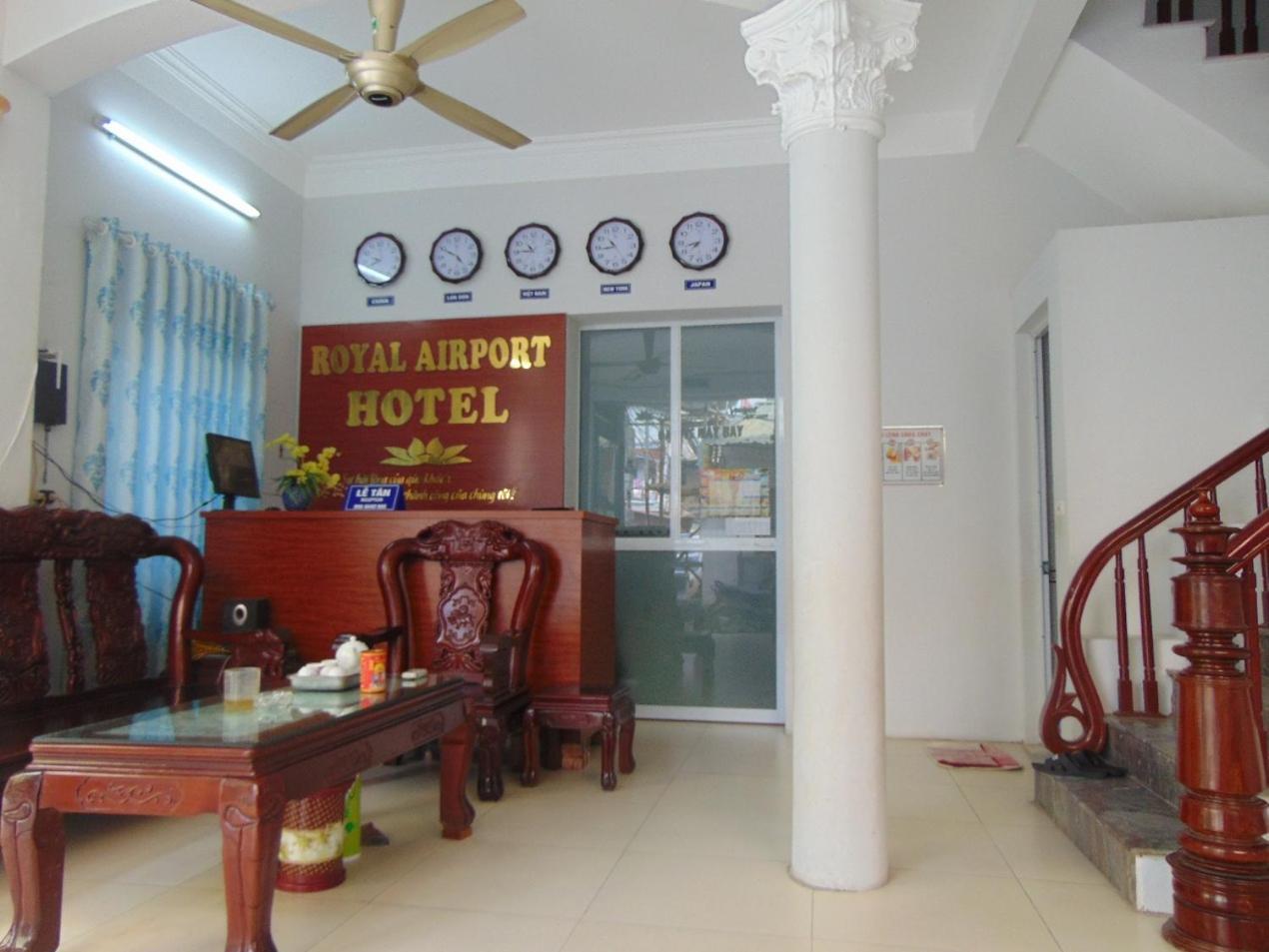 Huy Hoang Airport Bed and Breakfast Hanoi Eksteriør billede