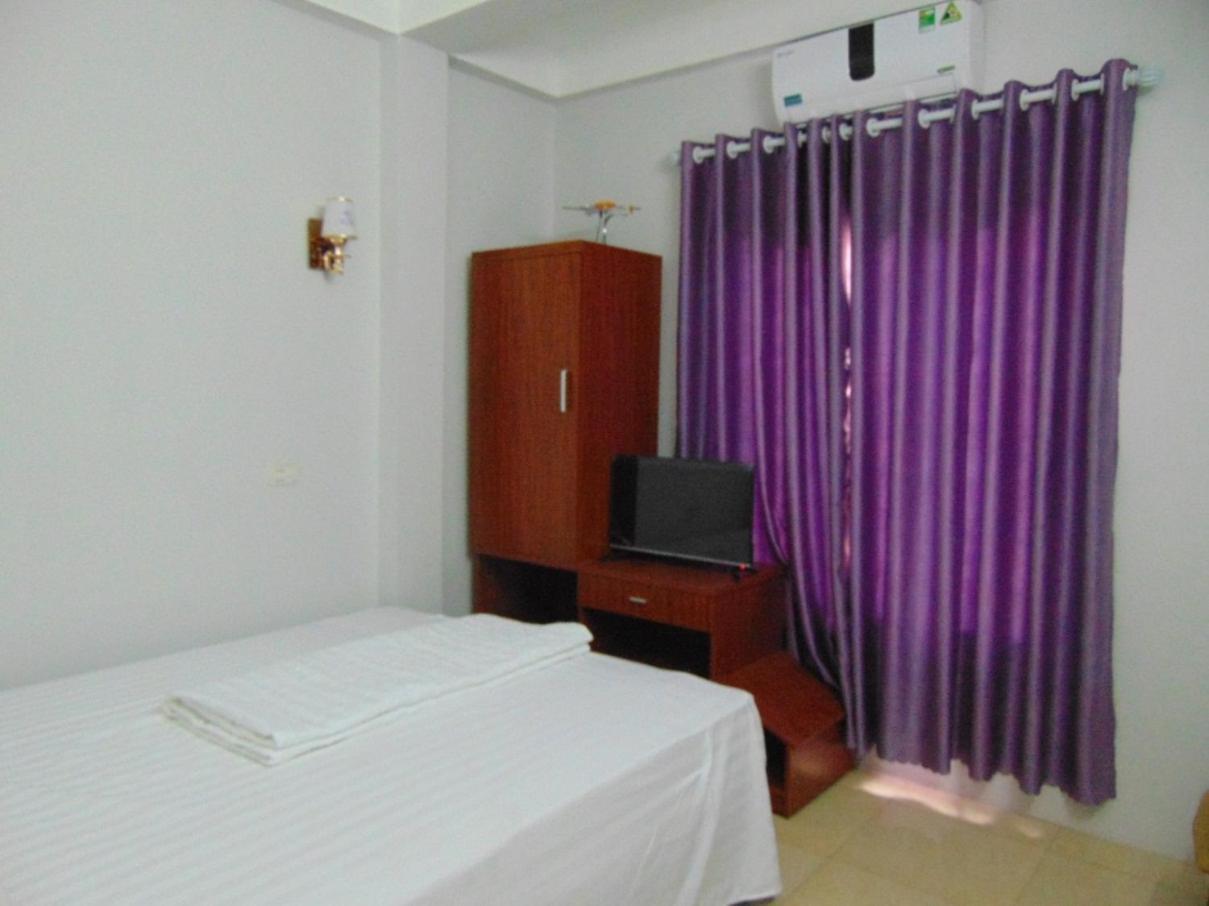 Huy Hoang Airport Bed and Breakfast Hanoi Eksteriør billede