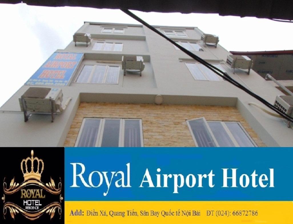 Huy Hoang Airport Bed and Breakfast Hanoi Eksteriør billede