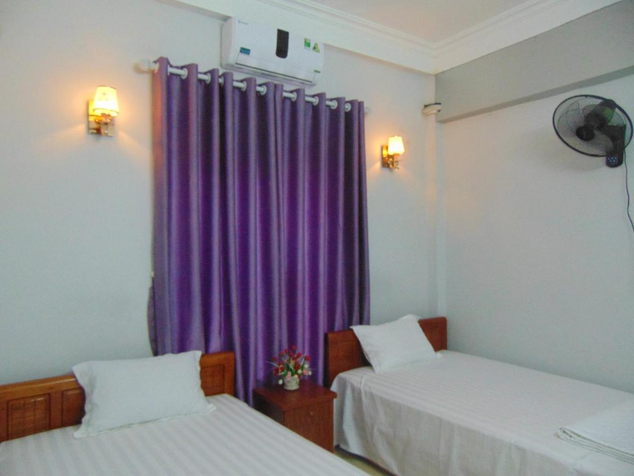 Huy Hoang Airport Bed and Breakfast Hanoi Eksteriør billede