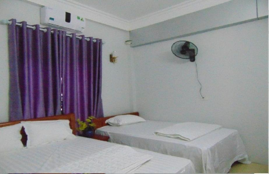 Huy Hoang Airport Bed and Breakfast Hanoi Eksteriør billede