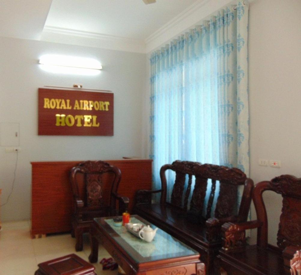 Huy Hoang Airport Bed and Breakfast Hanoi Eksteriør billede