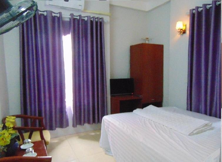 Huy Hoang Airport Bed and Breakfast Hanoi Eksteriør billede