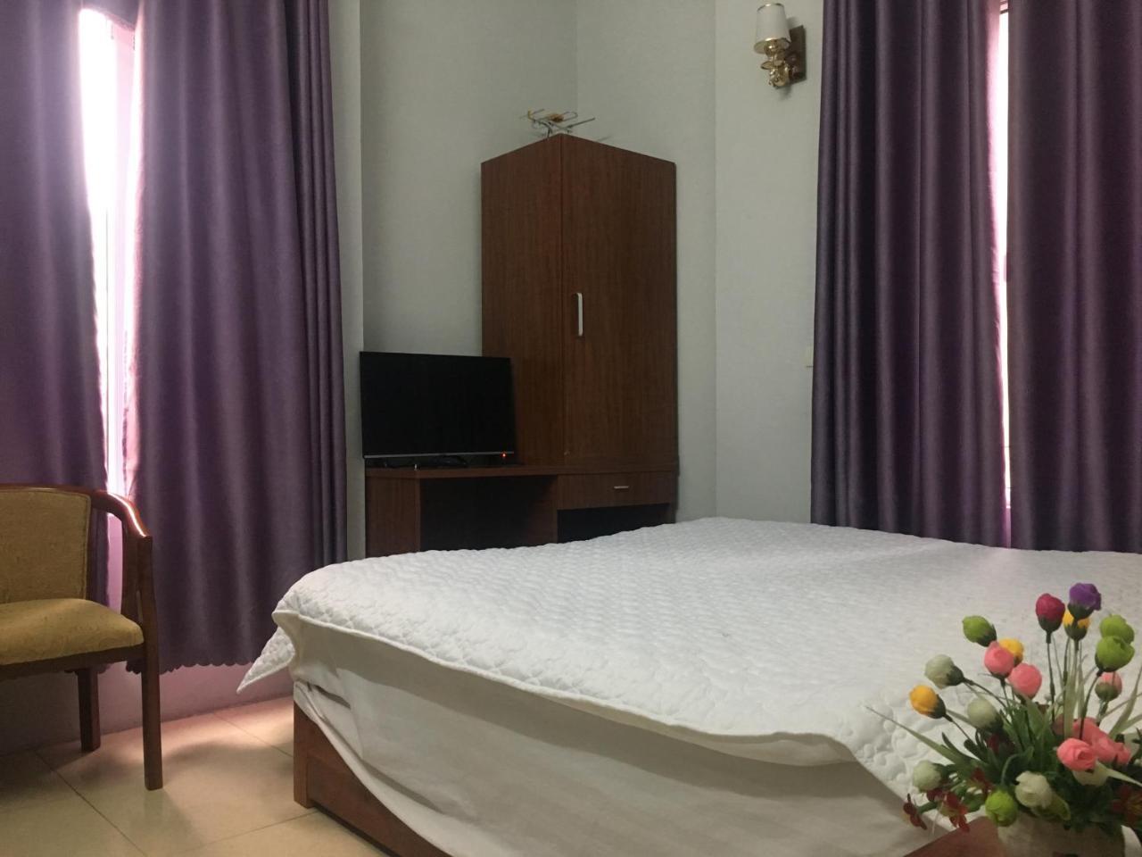 Huy Hoang Airport Bed and Breakfast Hanoi Eksteriør billede