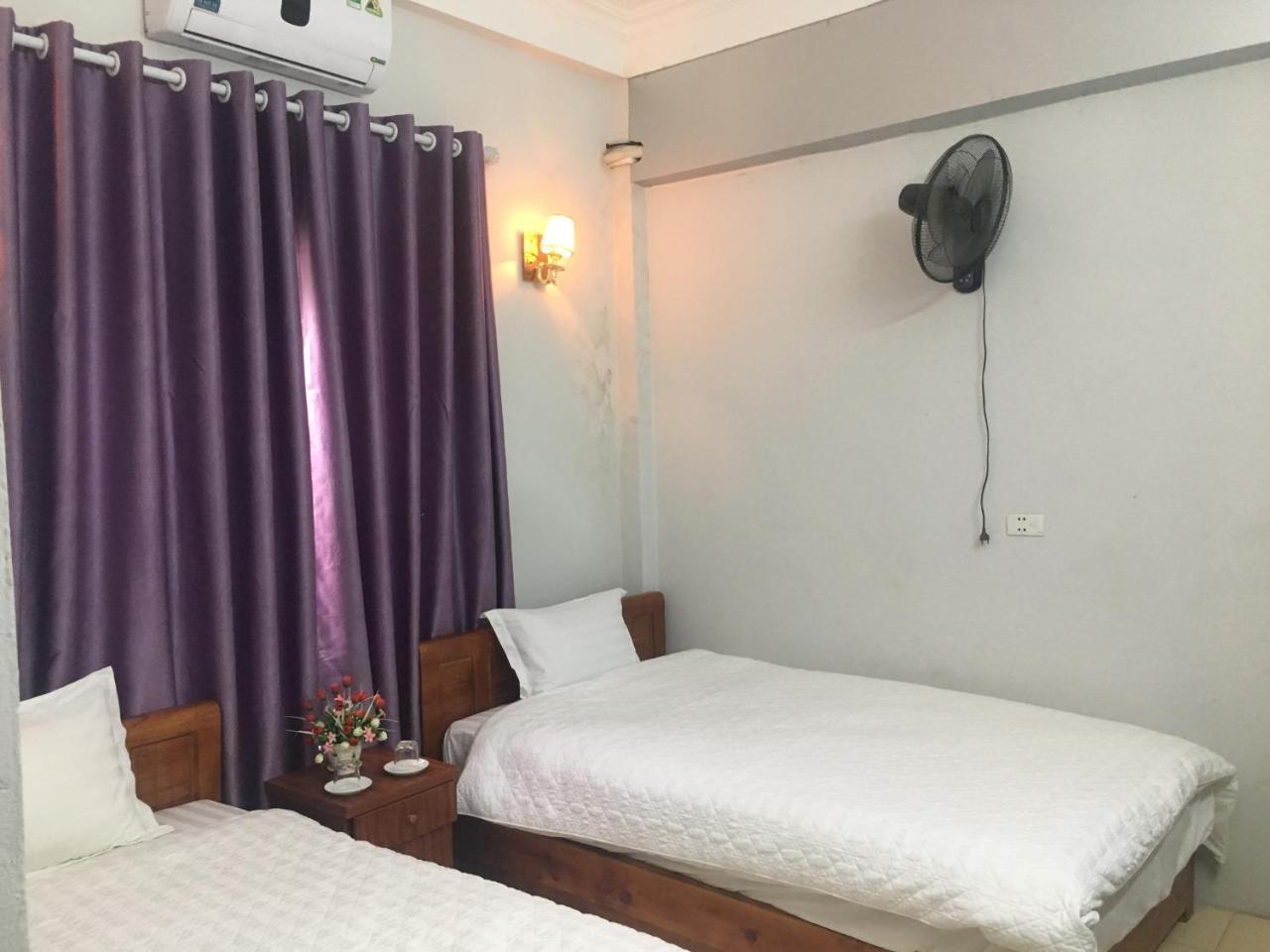 Huy Hoang Airport Bed and Breakfast Hanoi Eksteriør billede