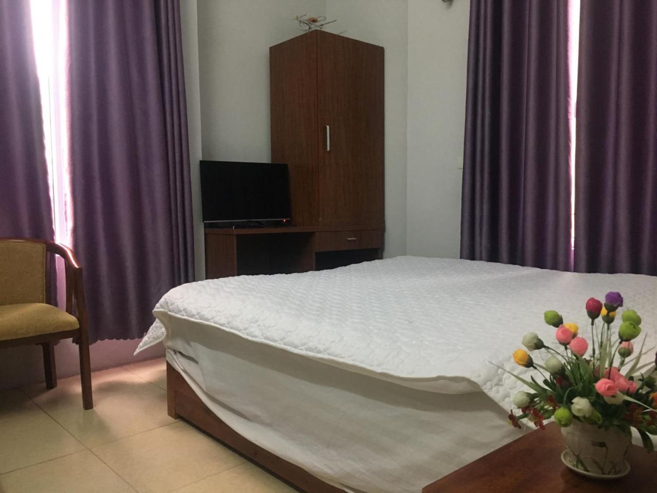 Huy Hoang Airport Bed and Breakfast Hanoi Eksteriør billede