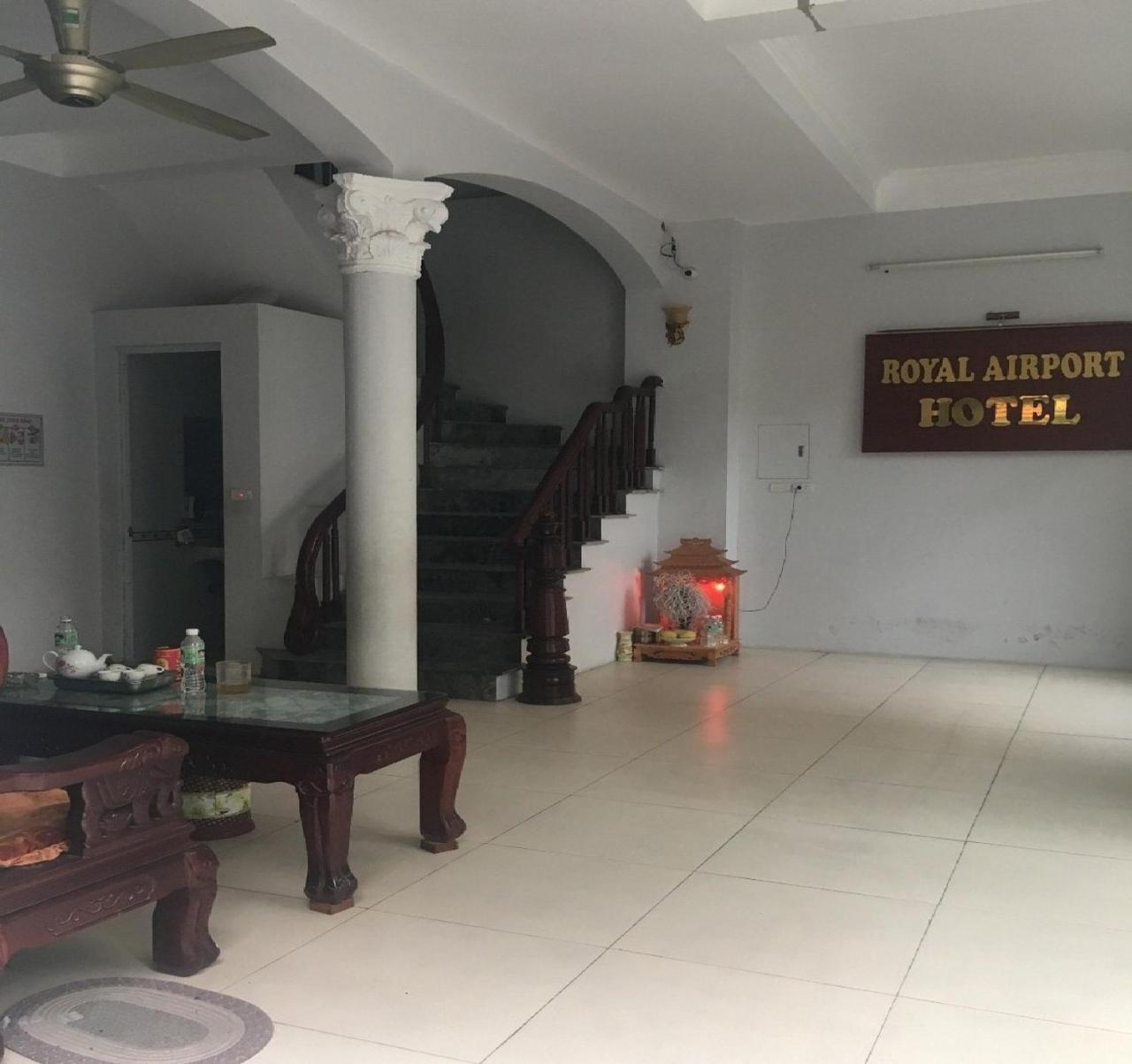 Huy Hoang Airport Bed and Breakfast Hanoi Eksteriør billede