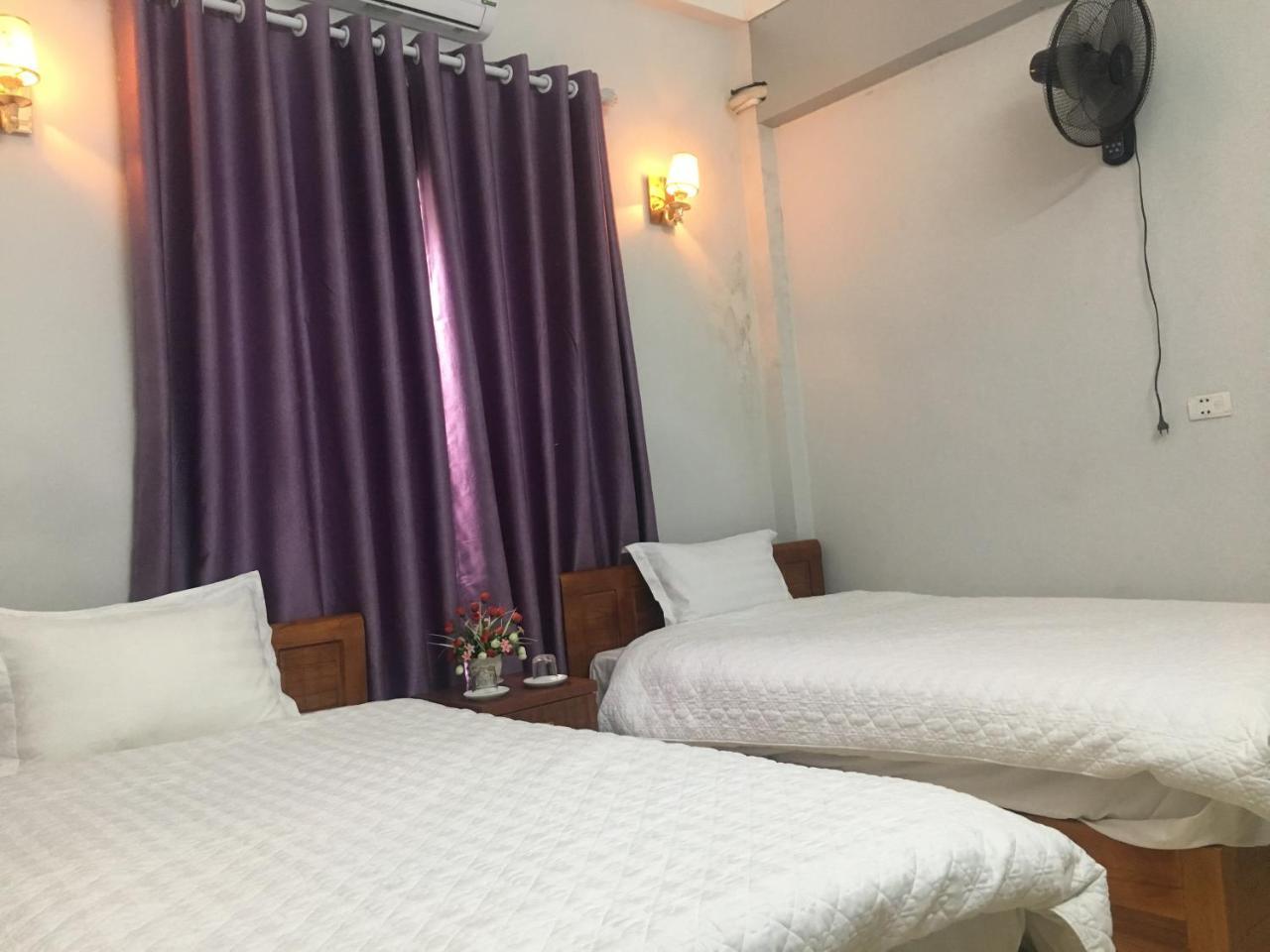 Huy Hoang Airport Bed and Breakfast Hanoi Eksteriør billede