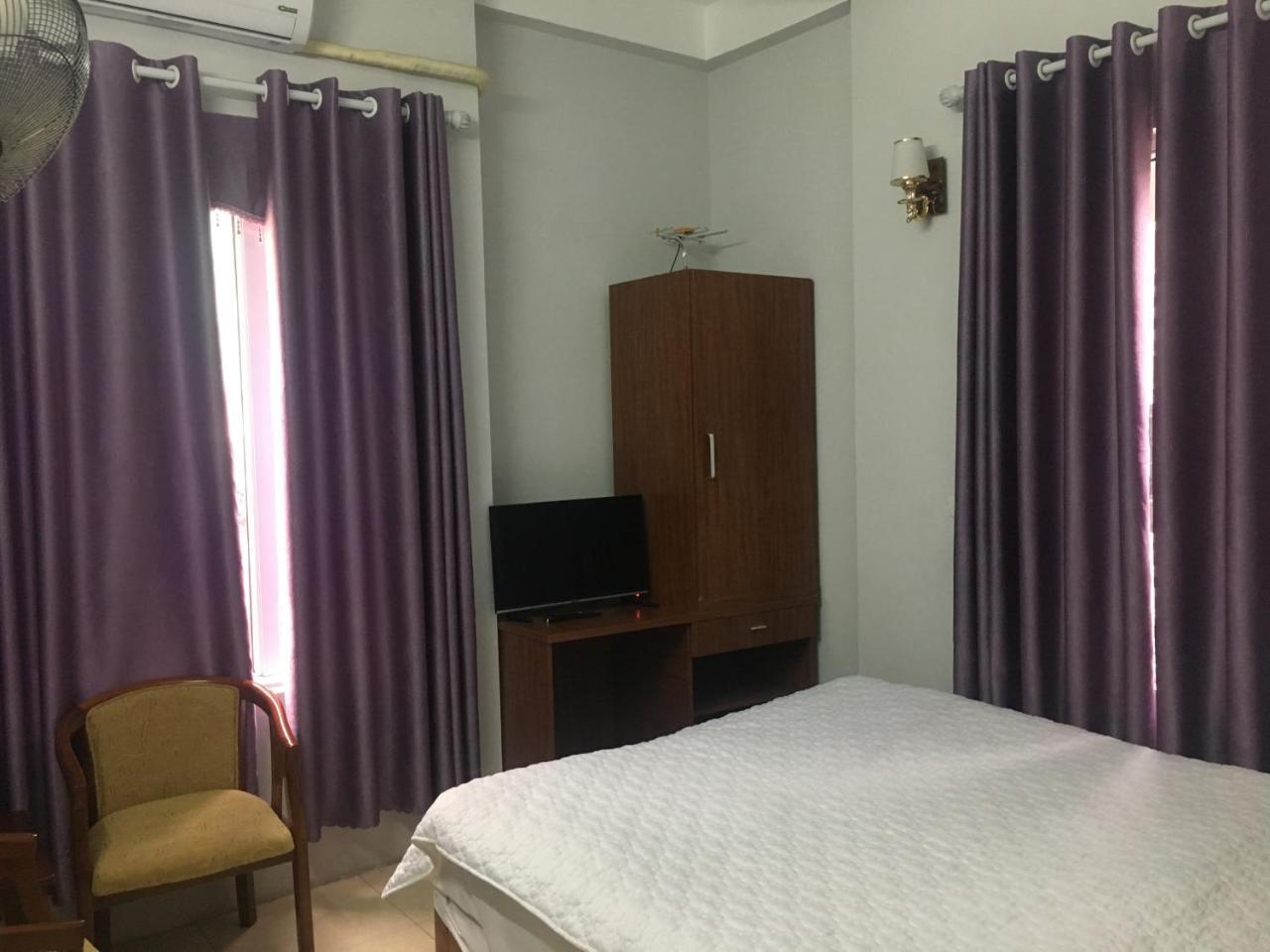 Huy Hoang Airport Bed and Breakfast Hanoi Eksteriør billede