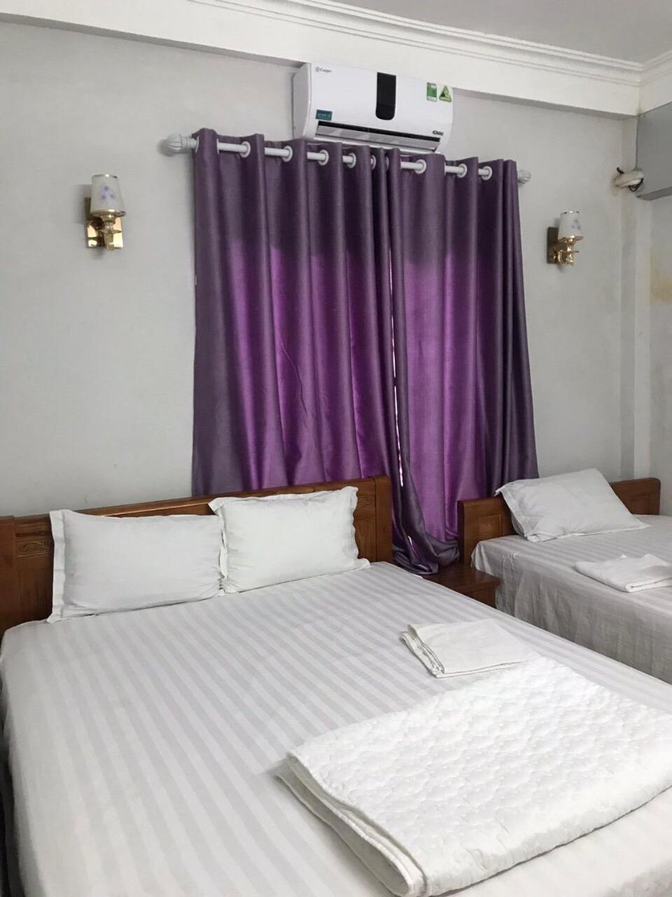 Huy Hoang Airport Bed and Breakfast Hanoi Eksteriør billede